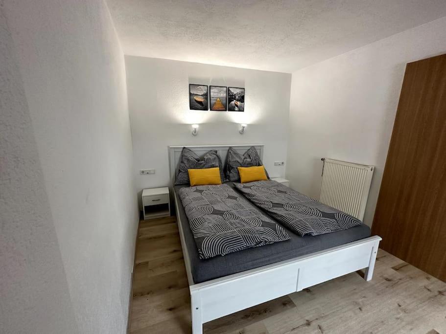 Maisonette-Apartment Mit Grosser Terrasse Im Zentrum Von Brégence Extérieur photo